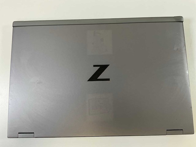Hp zbook g7 18”, core(tm) i7 10th gen, 64 gb ram, 2tb nvme, nvidia quadro rtx 3000 6gb mobile workstation - afbeelding 1 van  3