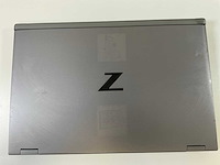 Hp zbook g7 18”, core(tm) i7 10th gen, 64 gb ram, 2tb nvme, nvidia quadro rtx 3000 6gb mobile workstation - afbeelding 1 van  3