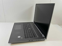 Hp zbook g7 18”, core(tm) i7 10th gen, 64 gb ram, 2tb nvme, nvidia quadro rtx 3000 6gb mobile workstation - afbeelding 3 van  6