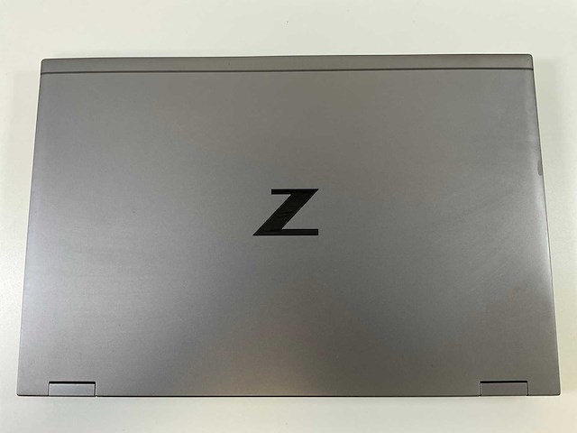 Hp zbook g7 18”, core(tm) i7 10th gen, 64 gb ram, 2tb nvme, nvidia quadro rtx 3000 6gb mobile workstation - afbeelding 4 van  6