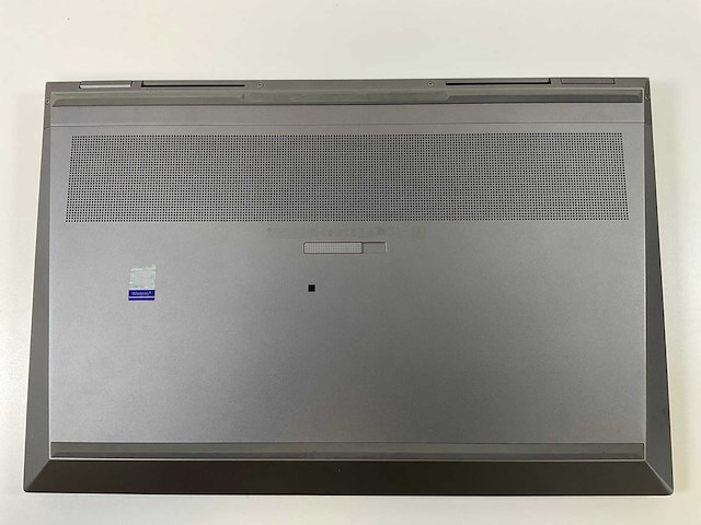Hp zbook g7 18”, core(tm) i7 10th gen, 64 gb ram, 2tb nvme, nvidia quadro rtx 3000 6gb mobile workstation - afbeelding 5 van  6