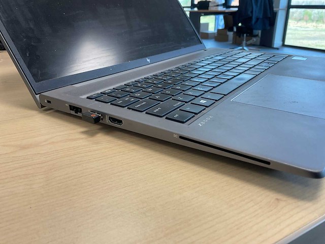 Hp zbook power 15.6 inch g8 laptop - afbeelding 5 van  6