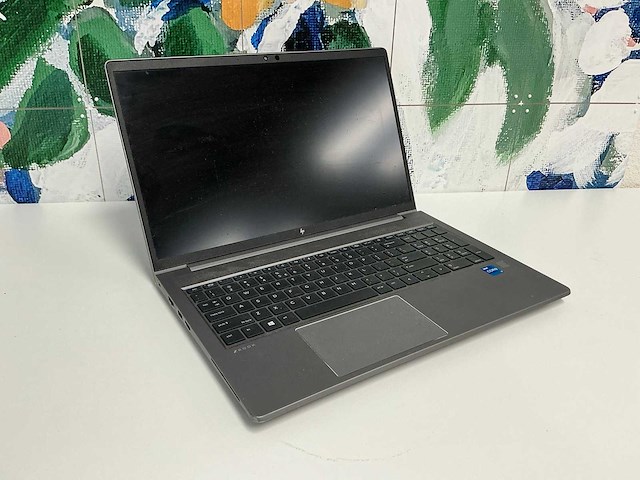 Hp zbook power 15.6 inch g8 laptop - afbeelding 1 van  7
