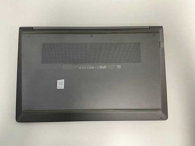 Hp zbook power 15.6 inch g8 laptop - afbeelding 6 van  7
