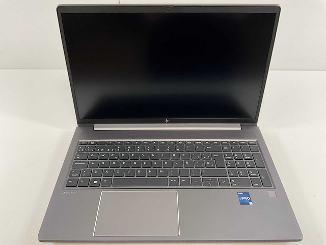 Hp zbook power g10 15,5”, core(tm) i9 13th gen, 32 gb ram, 1 tb nvme, nvidia rtx a1000 6 gb laptop - afbeelding 1 van  7