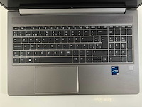 Hp zbook power g10 15,5”, core(tm) i9 13th gen, 32 gb ram, 1 tb nvme, nvidia rtx a1000 6 gb laptop - afbeelding 4 van  7