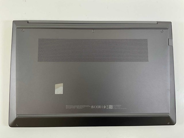 Hp zbook power g10 15,5”, core(tm) i9 13th gen, 32 gb ram, 1 tb nvme, nvidia rtx a1000 6 gb laptop - afbeelding 6 van  7