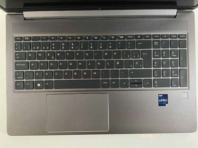 Hp zbook power g10 15,5”, core(tm) i9 13th gen, 32 gb ram, 1 tb nvme, nvidia rtx a1000 6 gb laptop - afbeelding 4 van  7