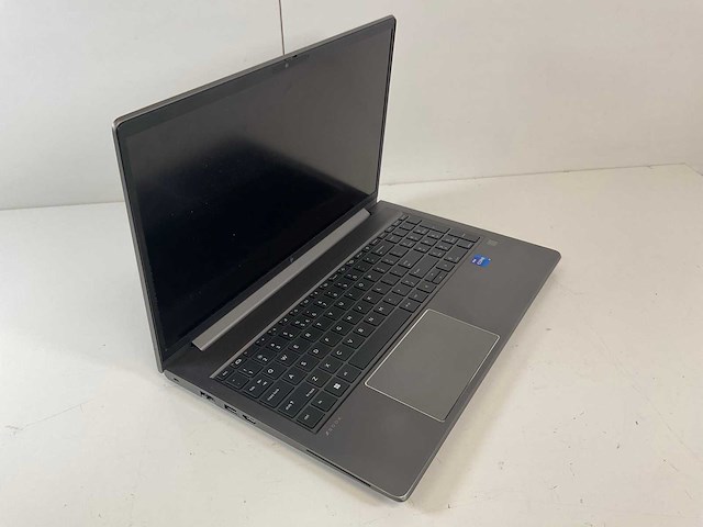 Hp zbook power g10 15.6”, core(tm) i9 13th gen, 64 gb ram, 512 gb nvme, nvidia rtx a1000 6 gb mobile workstation - afbeelding 1 van  3