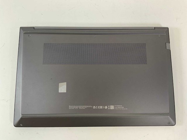 Hp zbook power g10 15.6”, core(tm) i9 13th gen, 64 gb ram, 512 gb nvme, nvidia rtx a1000 6 gb mobile workstation - afbeelding 3 van  3
