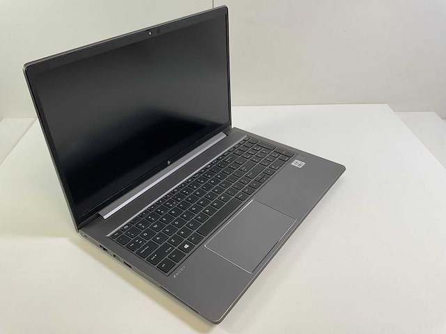 Hp zbook power g7 15.5”, core(tm) i7 10th gen, 8 gb ram, no hdd nvidia quadro t1000 4 gb mobile workstation - afbeelding 2 van  7