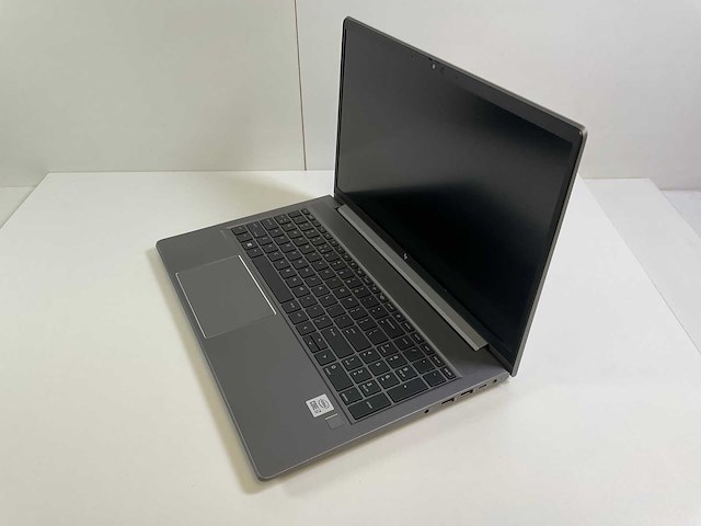 Hp zbook power g7 15.5”, core(tm) i7 10th gen, 8 gb ram, no hdd nvidia quadro t1000 4 gb mobile workstation - afbeelding 3 van  7