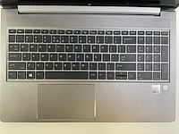 Hp zbook power g7 15.5”, core(tm) i7 10th gen, 8 gb ram, no hdd nvidia quadro t1000 4 gb mobile workstation - afbeelding 4 van  7