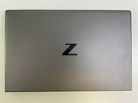 Hp zbook power g7 15.5”, core(tm) i7 10th gen, 8 gb ram, no hdd nvidia quadro t1000 4 gb mobile workstation - afbeelding 5 van  7