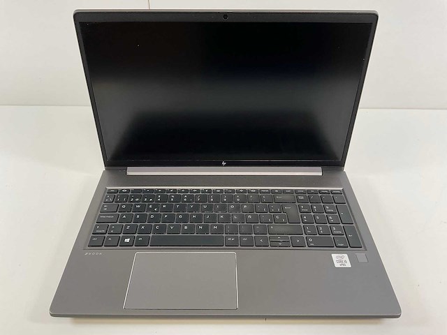 Hp zbook power g7 15,5”, core(tm) i9 10th gen, 32 gb ram, 512 gb nvme, nvidia quadro t1000 4 gb laptop - afbeelding 1 van  7