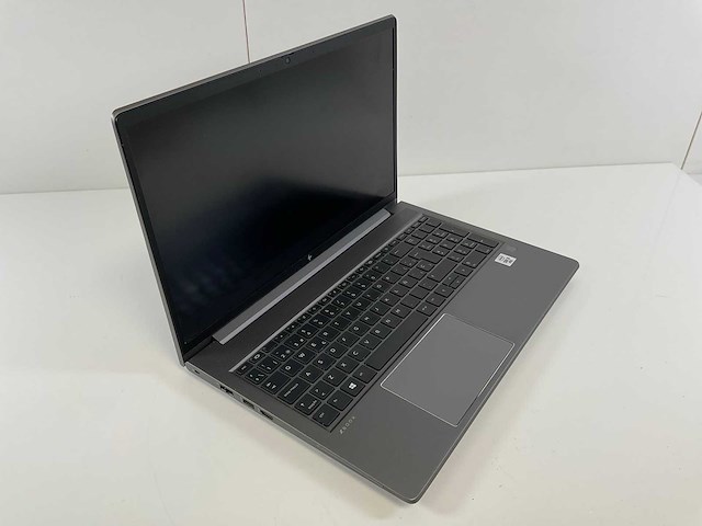 Hp zbook power g7 15,5”, core(tm) i9 10th gen, 32 gb ram, 512 gb nvme, nvidia quadro t1000 4 gb laptop - afbeelding 2 van  7