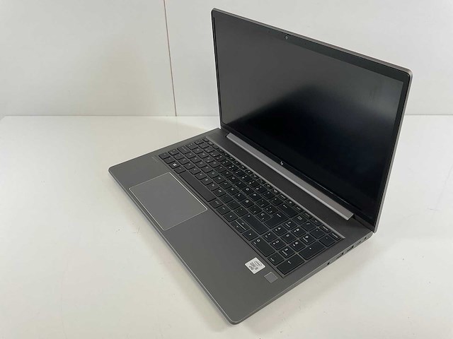 Hp zbook power g7 15,5”, core(tm) i9 10th gen, 32 gb ram, 512 gb nvme, nvidia quadro t1000 4 gb laptop - afbeelding 3 van  7
