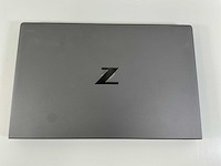 Hp zbook power g7 15,5”, core(tm) i9 10th gen, 32 gb ram, 512 gb nvme, nvidia quadro t1000 4 gb laptop - afbeelding 5 van  7