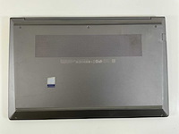 Hp zbook power g7 15,5”, core(tm) i9 10th gen, 32 gb ram, 512 gb nvme, nvidia quadro t1000 4 gb laptop - afbeelding 6 van  7