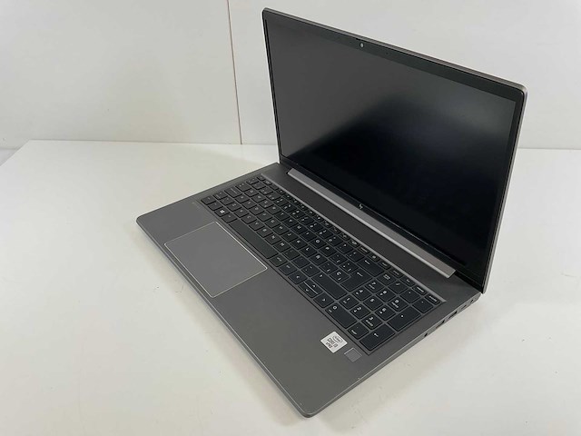 Hp zbook power g7 15,5”, core(tm) i9 10th gen, 32 gb ram, 512 gb nvme, nvidia quadro t1000 4 gb laptop - afbeelding 3 van  7