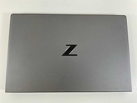 Hp zbook power g7 15,5”, core(tm) i9 10th gen, 32 gb ram, 512 gb nvme, nvidia quadro t1000 4 gb laptop - afbeelding 5 van  7