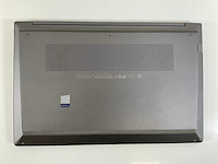 Hp zbook power g7 15,5”, core(tm) i9 10th gen, 32 gb ram, 512 gb nvme, nvidia quadro t1000 4 gb laptop - afbeelding 6 van  7