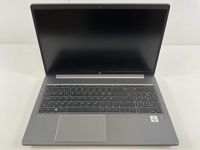 Hp zbook power g7 15,5”, core(tm) i9 10th gen, 32 gb ram, 512 gb nvme, nvidia quadro t1000 4 gb laptop - afbeelding 1 van  7