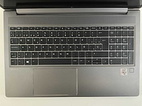 Hp zbook power g7 15,5”, core(tm) i9 10th gen, 32 gb ram, 512 gb nvme, nvidia quadro t1000 4 gb laptop - afbeelding 4 van  7