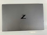 Hp zbook power g7 15,5”, core(tm) i9 10th gen, 32 gb ram, 512 gb nvme, nvidia quadro t1000 4 gb laptop - afbeelding 5 van  7