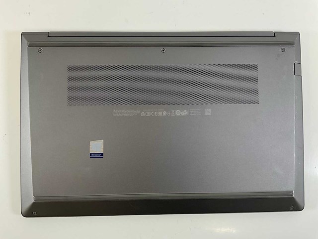 Hp zbook power g7 15,5”, core(tm) i9 10th gen, 32 gb ram, 512 gb nvme, nvidia quadro t1000 4 gb laptop - afbeelding 6 van  7