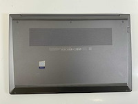 Hp zbook power g7 15,5”, core(tm) i9 10th gen, 32 gb ram, 512 gb nvme, nvidia quadro t1000 4 gb laptop - afbeelding 6 van  7