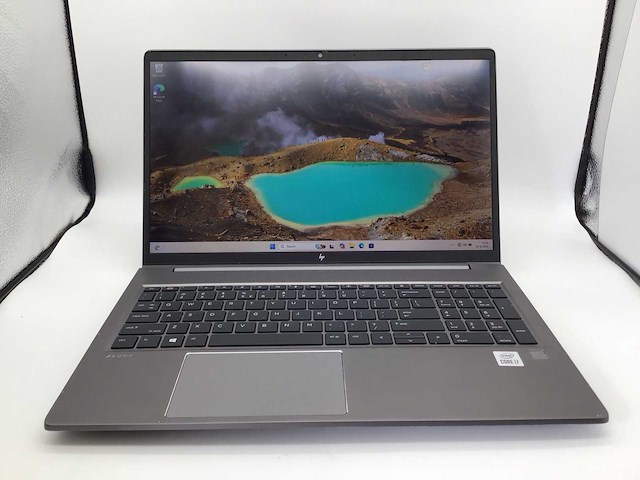 Hp zbook power g7 workstation - i7-10750h laptop - afbeelding 3 van  8
