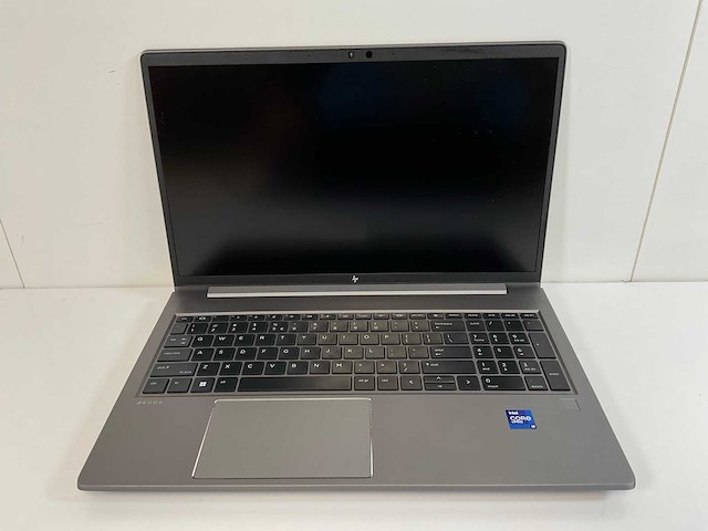 Hp zbook power g8 15,5”, core(tm) i9 11th gen, 64 gb ram, 1 tb nvme, nvidia rtx a2000 4gb mobile workstation - afbeelding 1 van  7
