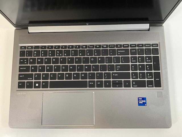 Hp zbook power g8 15,5”, core(tm) i9 11th gen, 64 gb ram, 1 tb nvme, nvidia rtx a2000 4gb mobile workstation - afbeelding 4 van  7
