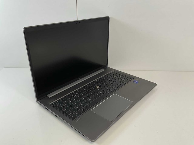Hp zbook power g8 15.6”, core(tm) i9 11th gen, 64 gb ram, no hdd, nvidia rtx a2000 4 gb mobile workstation - afbeelding 2 van  7