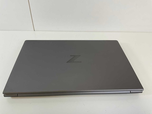 Hp zbook power g8 15.6”, core(tm) i9 11th gen, 64 gb ram, no hdd, nvidia rtx a2000 4 gb mobile workstation - afbeelding 5 van  7
