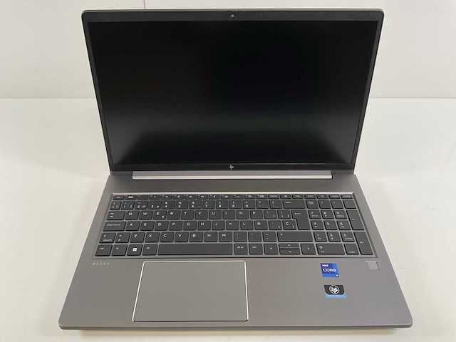 Hp zbook power g9 15,5”, core(tm) i9 12th gen, 32 gb ram, 1 tb nvme, nvidia rtx a1000 4 gb laptop - afbeelding 1 van  7