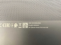 Hp zbook power g9 15,5”, core(tm) i9 12th gen, 32 gb ram, 1 tb nvme, nvidia rtx a1000 4 gb laptop - afbeelding 7 van  7