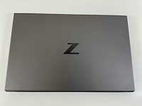 Hp zbook studio g8 15,5”, core(tm) i9 11th gen, 32 gb ram, 1 tb nvme, nvidia geforce rtx 3080 16 gb laptop - afbeelding 5 van  7