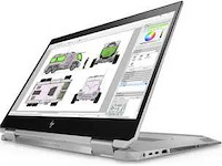 Hp zbook studio x360 g5 laptop - afbeelding 1 van  5