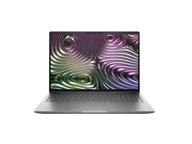 Hp zbook x g1i laptop core ultra 9 32 gb/1000 gb 16 inch azerty - afbeelding 1 van  1