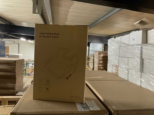 Hp08-018 massagekussen (36x) - afbeelding 2 van  2