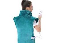 Hp08-018 nekmassage apparaat met infrarood verwarming - afbeelding 1 van  1