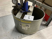 Hp220 hydraulische test/drukpomp - afbeelding 2 van  3