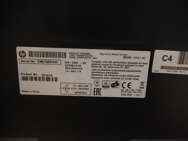 Hp - afbeelding 2 van  10