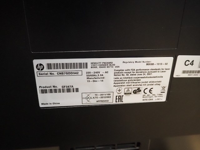 Hp - afbeelding 8 van  16