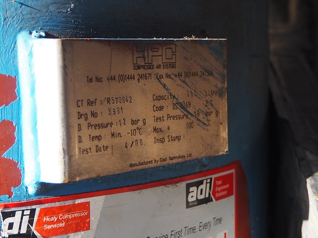Hpc compressed air systems - afbeelding 5 van  5