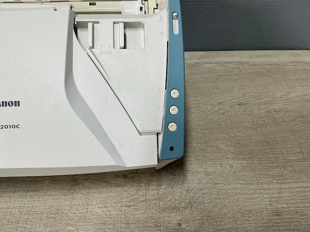 Hp/canon - scanjet 5000/dr-2010c - document scanner (2x) - afbeelding 2 van  14