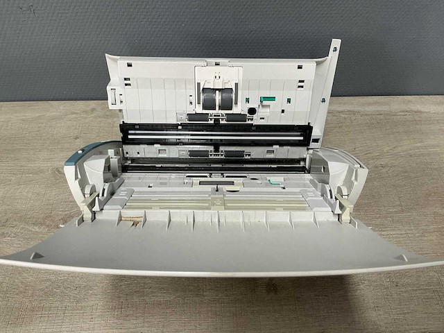 Hp/canon - scanjet 5000/dr-2010c - document scanner (2x) - afbeelding 4 van  14