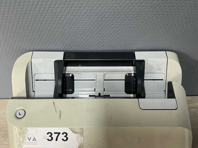 Hp/canon - scanjet 5000/dr-2010c - document scanner (2x) - afbeelding 11 van  14
